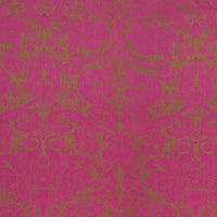 Jim Thompson Choisya Fushia Fabric JT013655007