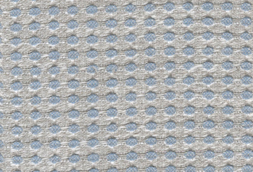 Calvin Cane Texture Cerulean Fabric Sample 12210