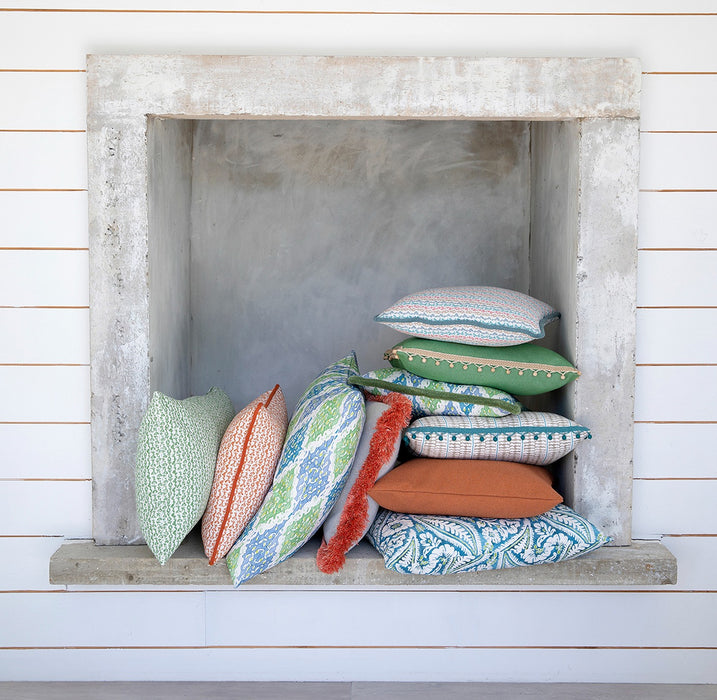 Marvic Textiles Cap Ferrat Cannelle Fabric 8025-1