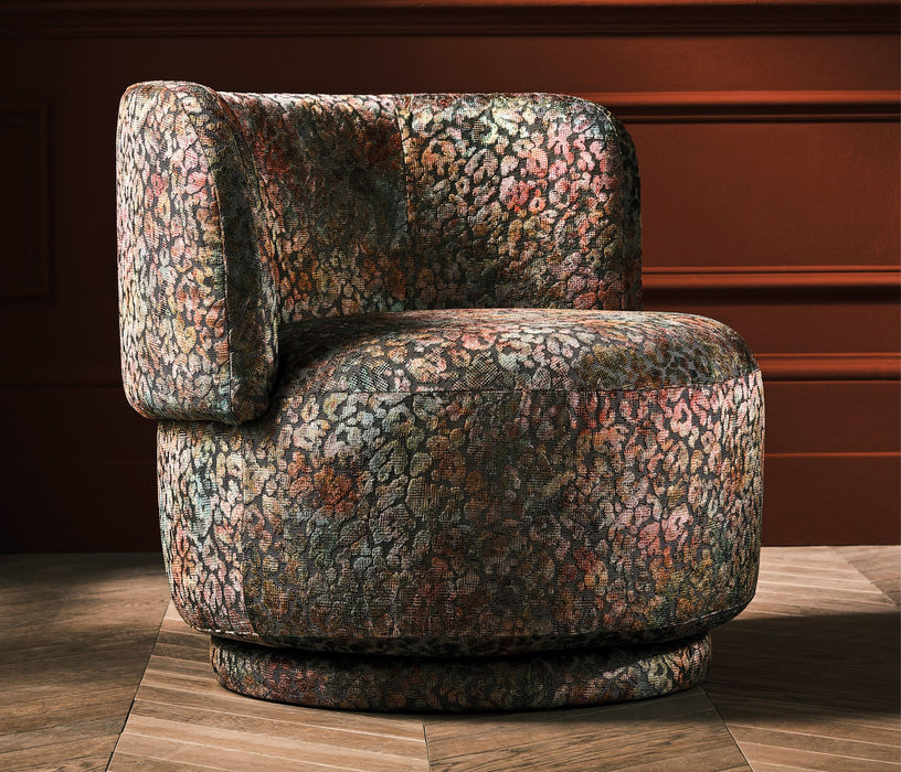 Osborne & Little Carmina Multi Fabric F8074-01