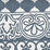 Home Couture Carnavale Border Slate Navy Fabric HC1800C-05W