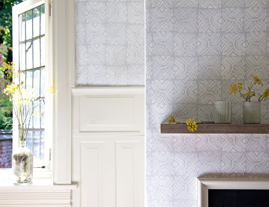 Galbraith & Paul Casita Dark Willow Wallpaper
