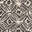 Galbraith & Paul Casita Black Fabric Sample