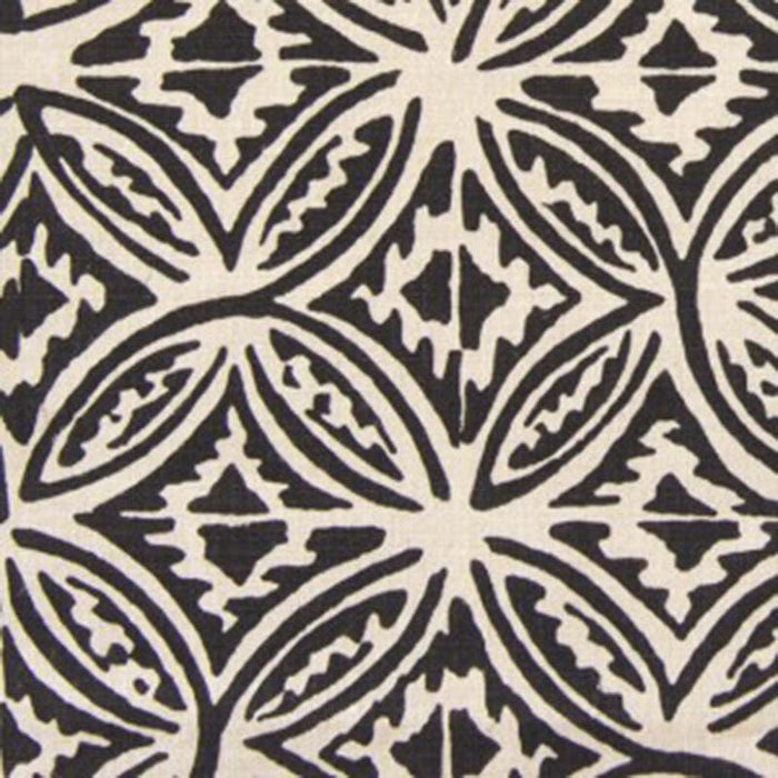 Galbraith & Paul Casita Black Fabric Sample