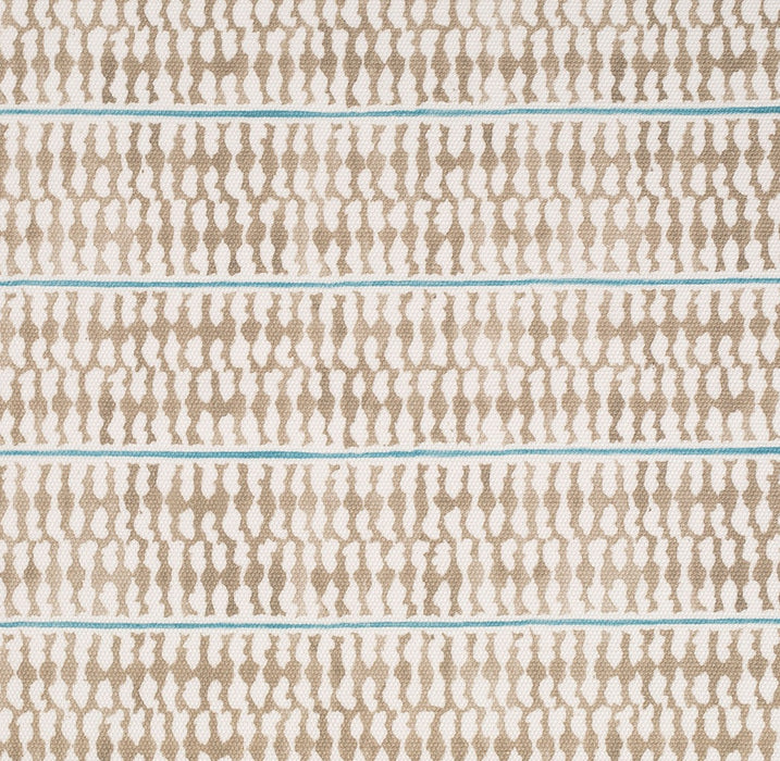Marvic Textiles Cassis Noisette Fabric 8022-4