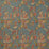 Marvic Textiles Cathay Toile Periwinkle Fabric 7251-3