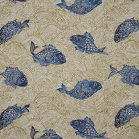 Jim Thompson Meena Soft Rain Fabric JT013960002