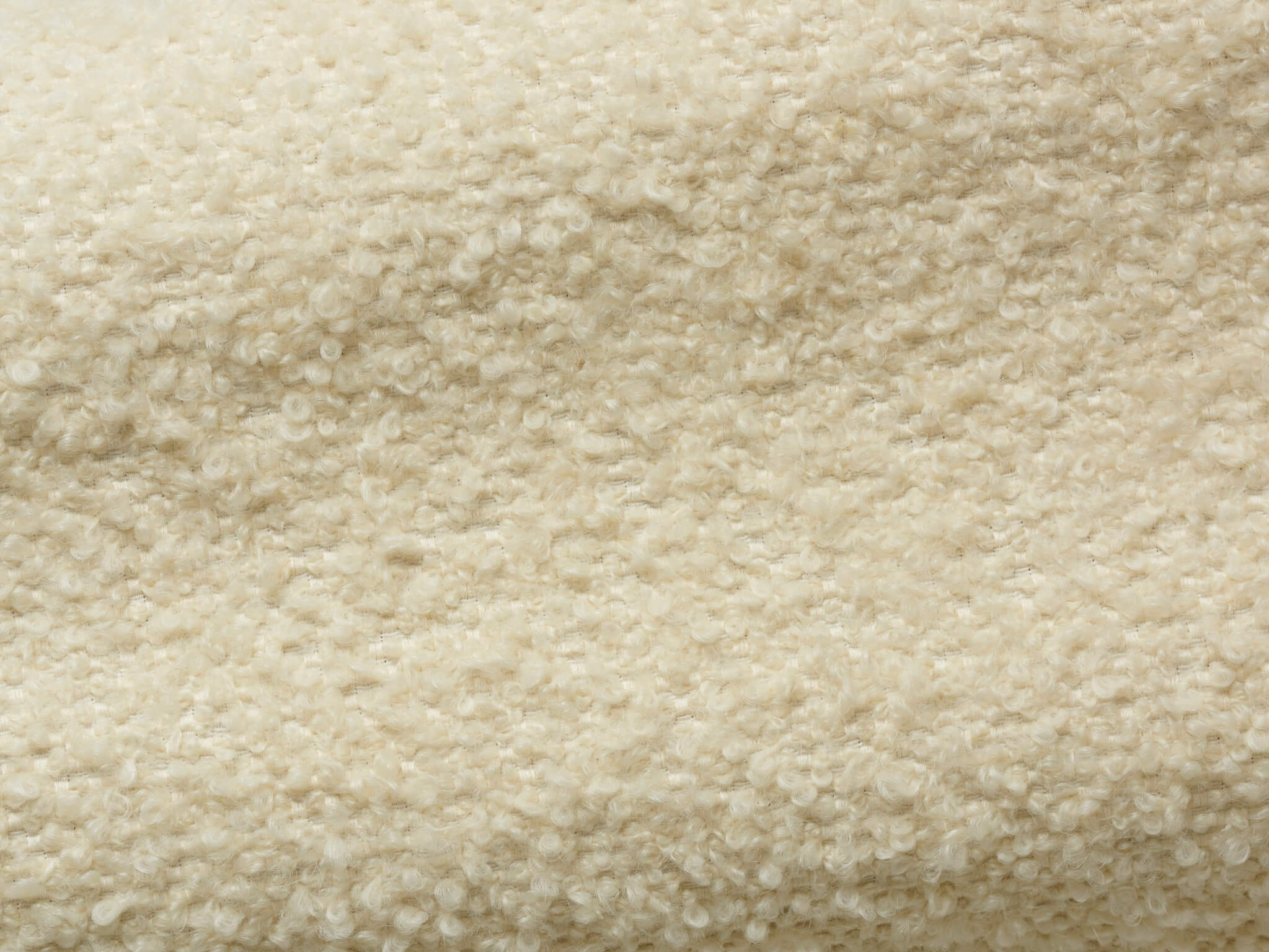 Pierre Frey Romi Creme Fabric F3197001