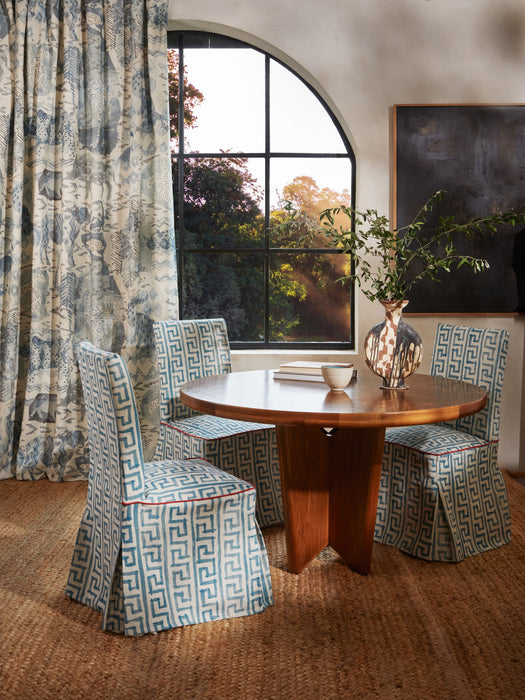 No.9 Thompson Off Road Chilli Fabric N9012410002