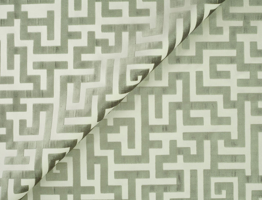 Jim Thompson Apollon Olive Fabric JT013408003