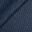 Jim Thompson Fret Maze Midnight Blue Fabric Sample JT013860004