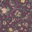 Le Manach L'Arbre Indien Prune Wallpaper Sample LP103004