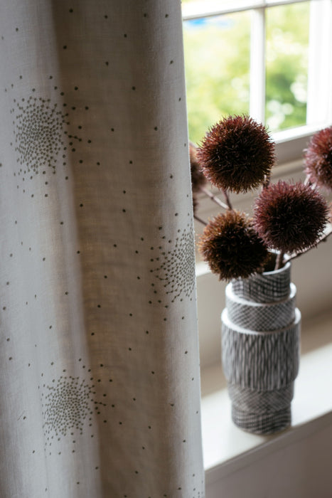 Fox Linton Wish Frost Fabric FL010093002