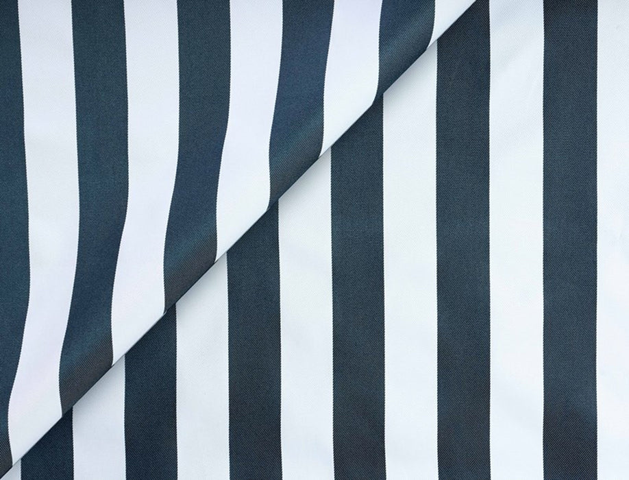 No.9 Thompson Matelot Teal Fabric N9012203008