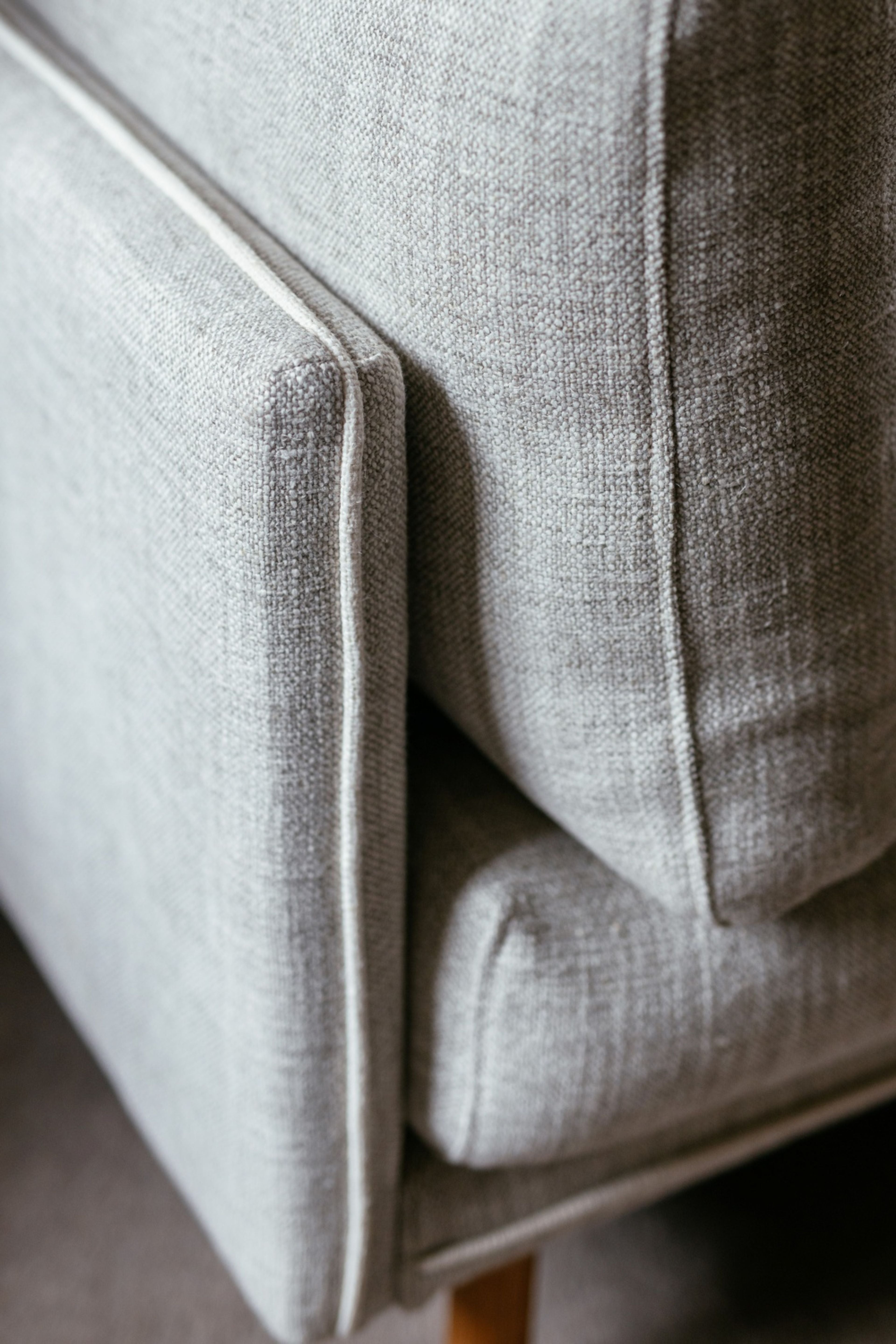 Fox Linton Hippy Coastal Grey Fabric FL010095004