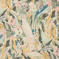 Pierre Frey Le Chant De Tidore Tea-Time Fabric F3252001