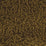 Jim Thompson Vermicelli Velvet Antique Brass Fabric Sample JT013887010
