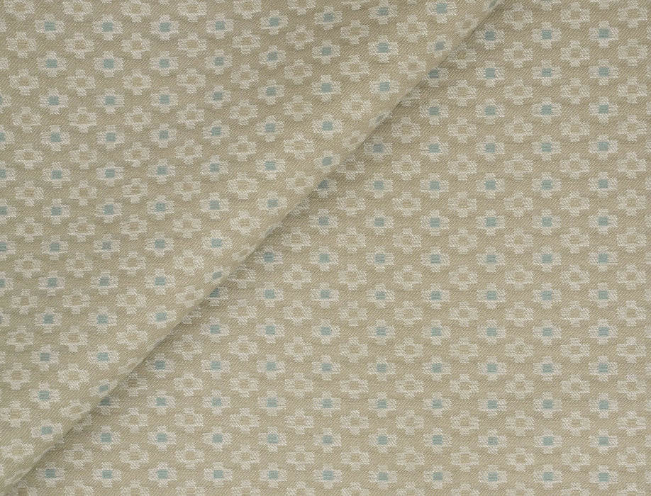 Jim Thompson Plaza Sand Dune Fabric Sample JT013878002
