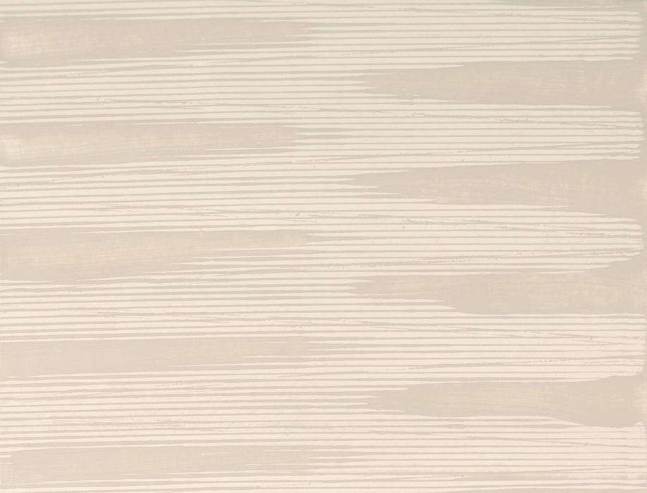Jim Thompson Okura  Bone White Wallpaper Sample JT021058001