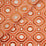 Jim Thompson Octavian Velvet Coral Fabric Sample JT013844003
