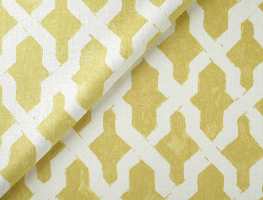 No.9 Thompson Agiasos Daffodil Fabric Sample N9012121005O