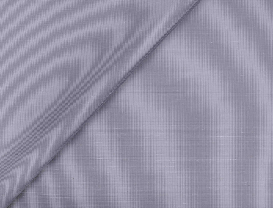 Jim Thompson Oxford Stripe Smoky Amethyst Fabric Sample JT013790017