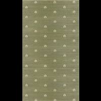 Jim Thompson Golden Sabal Clover Leaf Wallpaper JT021096001