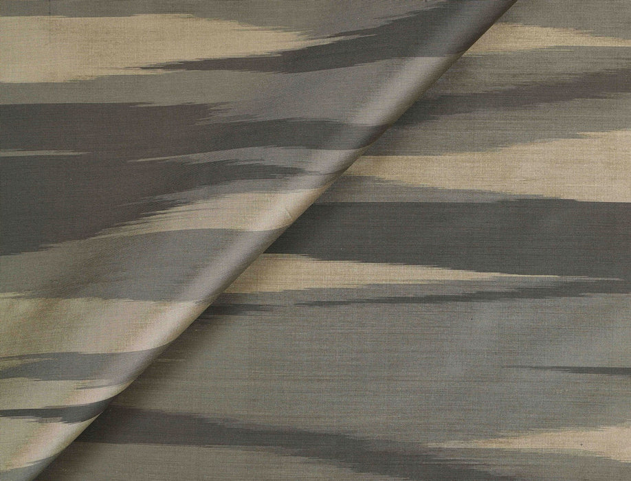 Jim Thompson Matmi Smoke Fabric Sample JT013707003