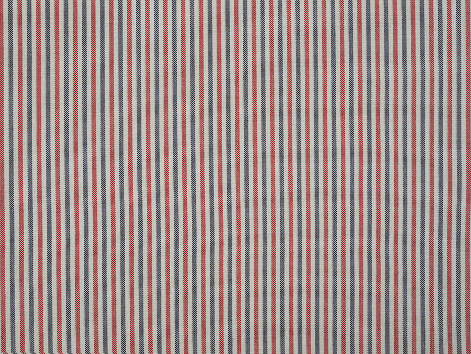 No.9 Thompson Juliette Red And Blue Fabric N9012427007