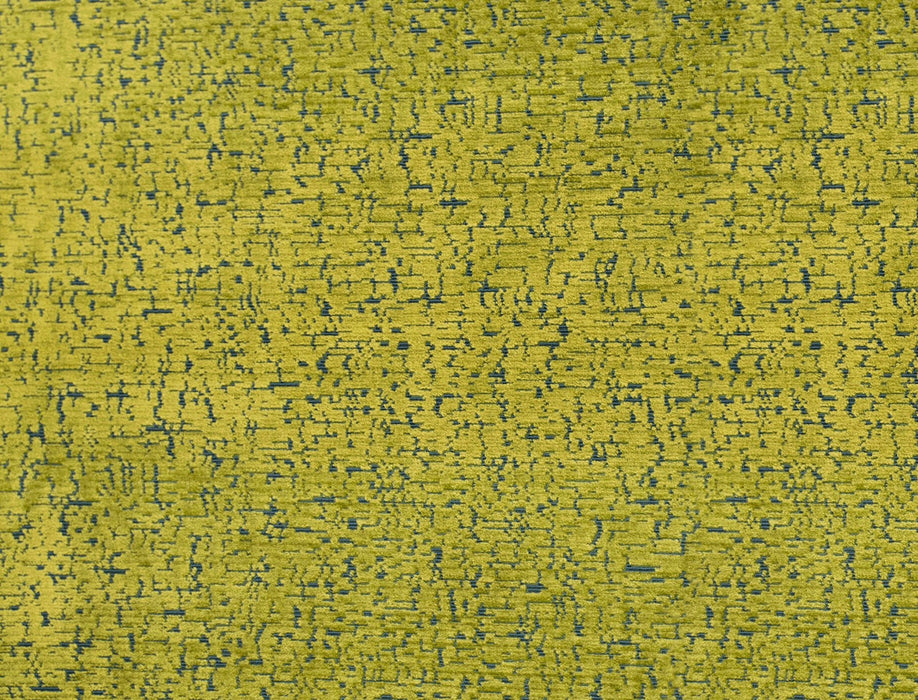 Jim Thompson Antico Velvet Chartreuse Fabric Sample JT013885006