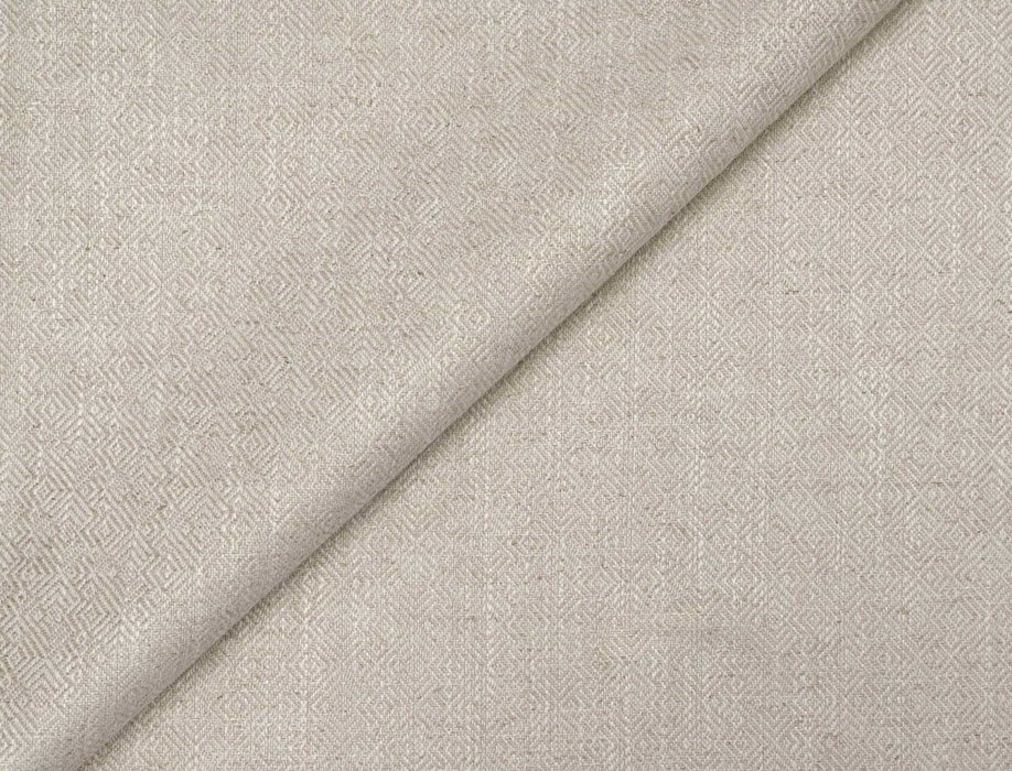No.9 Thompson Tabitha White Sand Fabric Sample N9012297001