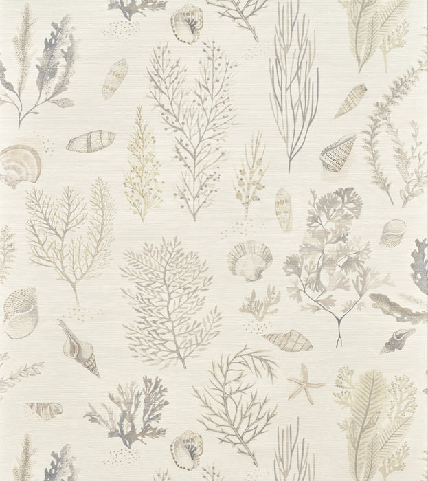 Pierre Frey Les Sablons Galet Wallpaper Sample FP242001