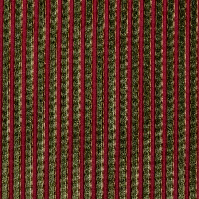 Marvic Textiles Chemin De Fer Moss Fabric Sample 5922-2