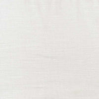 Calvin Cloud Casement White Fabric 13055