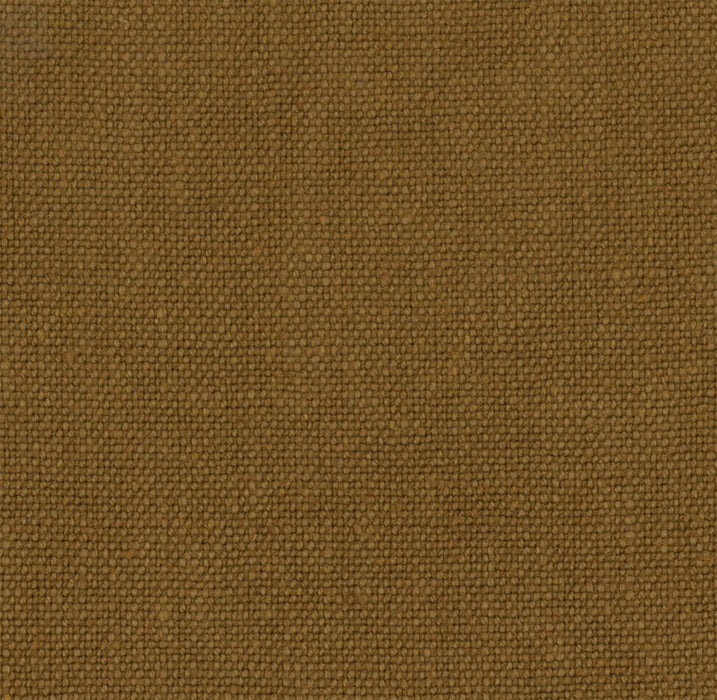 Marvic Textiles Cosimo Linen Ochre Fabric 1114-3