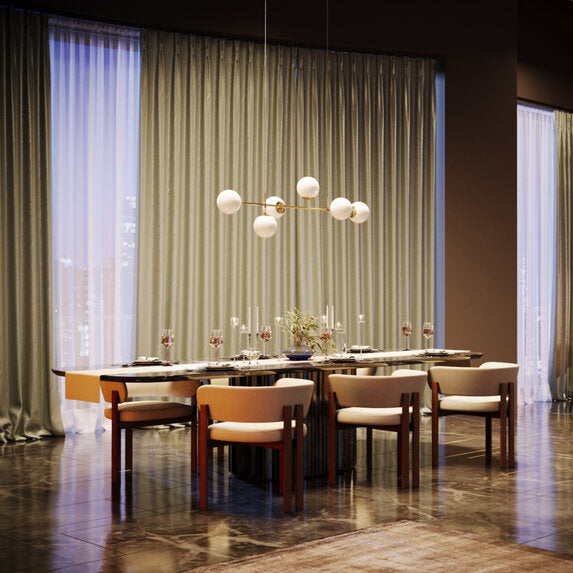 Ado Scala 862 Fabric Sample 1006862