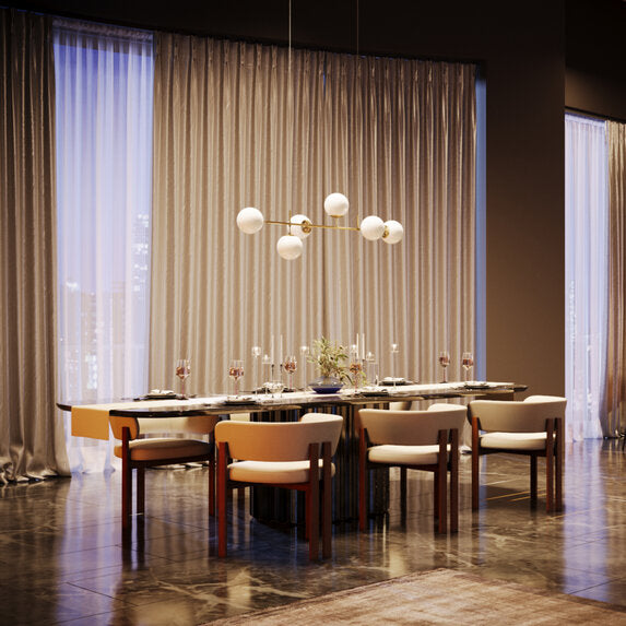 Ado Scala 932 Fabric Sample 1006932