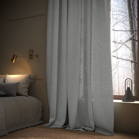 Ado Easy Linen 192 Fabric Sample 1008192