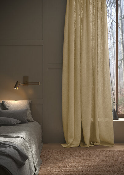 Ado Easy Linen 442 Fabric Sample 1008442
