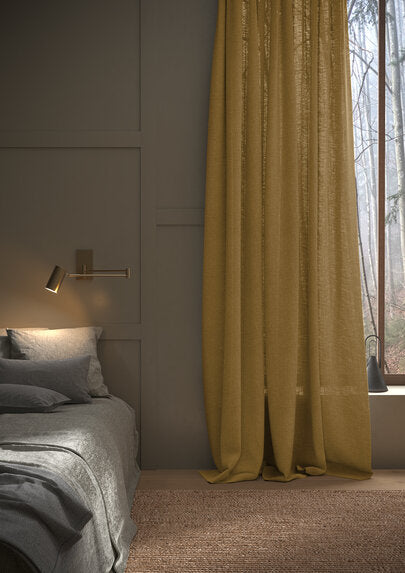 Ado Easy Linen 443 Fabric Sample 1008443