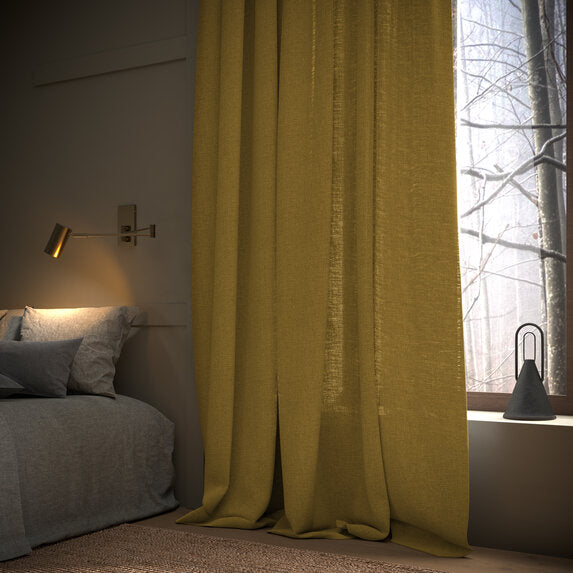 Ado Easy Linen 444 Fabric Sample 1008444