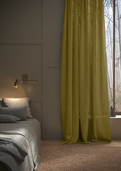 Ado Easy Linen 484 Fabric Sample 1008484