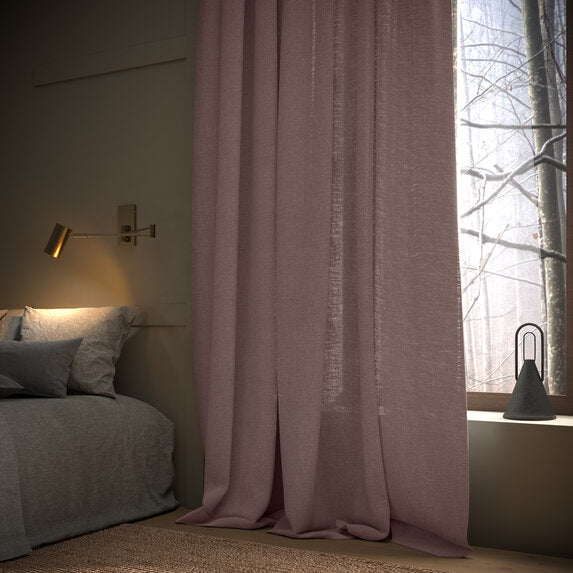 Ado Easy Linen 553 Fabric Sample 1008553