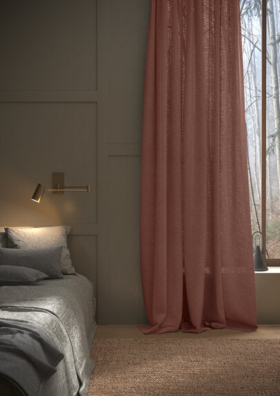 Ado Easy Linen 554 Fabric Sample 1008554