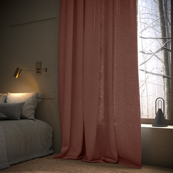 Ado Easy Linen 554 Fabric Sample 1008554