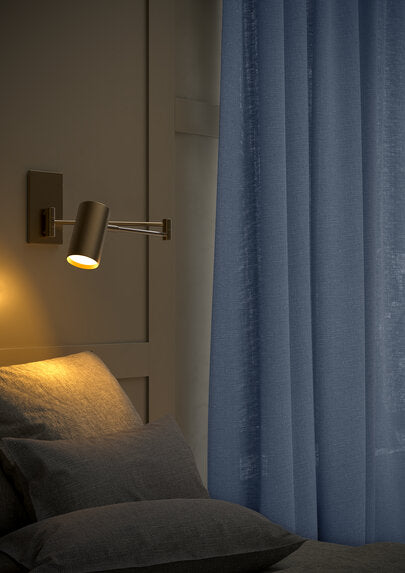 Ado Easy Linen 663 Fabric Sample 1008663