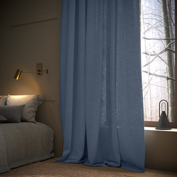 Ado Easy Linen 663 Fabric Sample 1008663