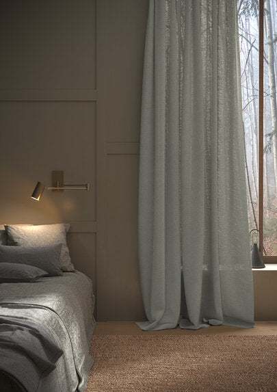 Ado Easy Linen 664 Fabric Sample 1008664