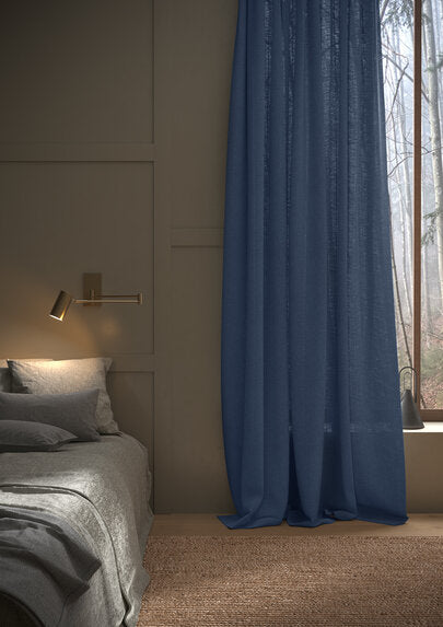 Ado Easy Linen 666 Fabric Sample 1008666