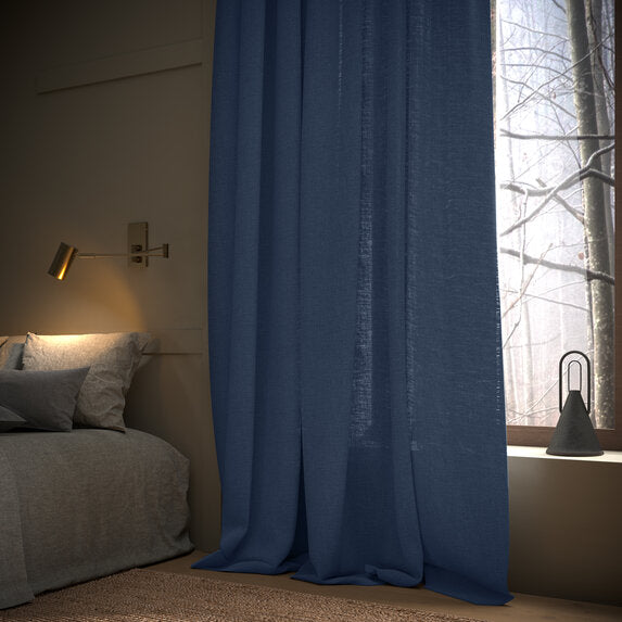 Ado Easy Linen 666 Fabric Sample 1008666